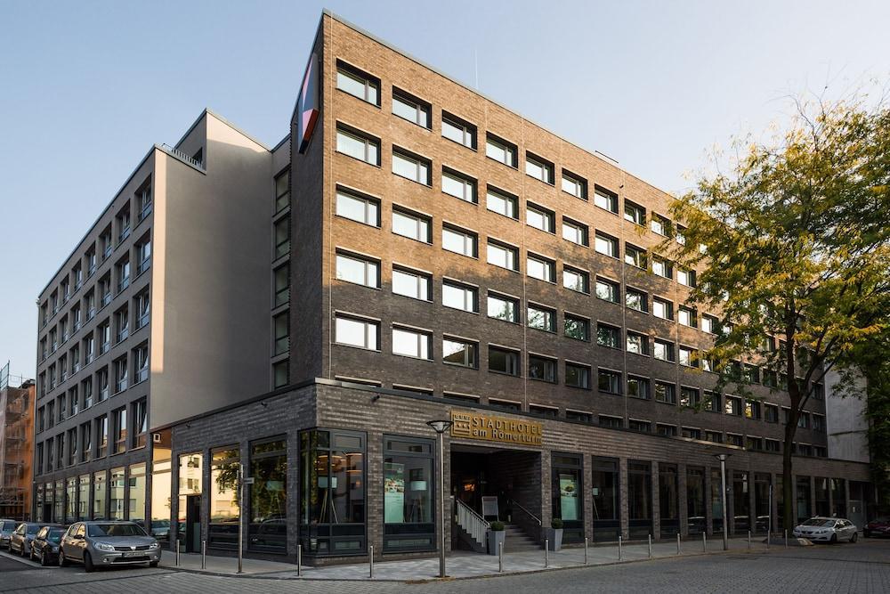 Stadthotel Am Roemerturm 4* Colónia