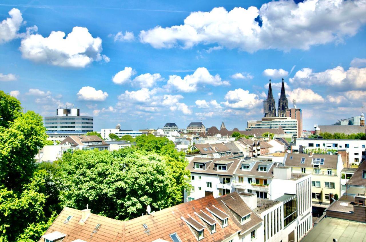 Stadthotel Am Roemerturm 4* Colónia