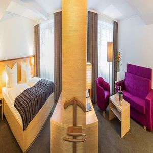 Stadthotel Am Roemerturm Colónia